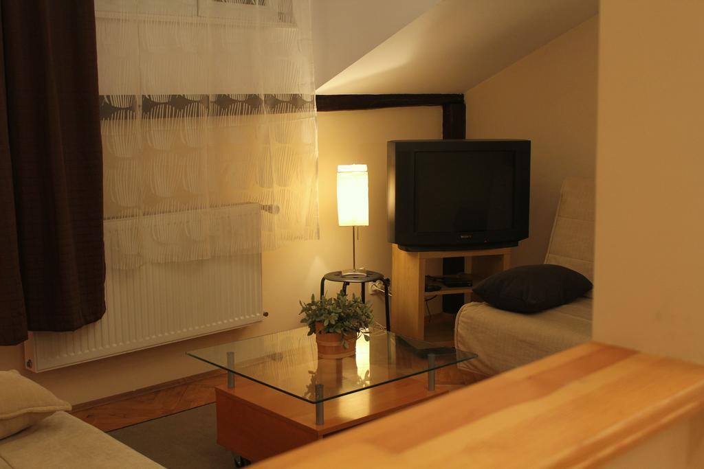 4Party Apartamento Cracóvia Exterior foto