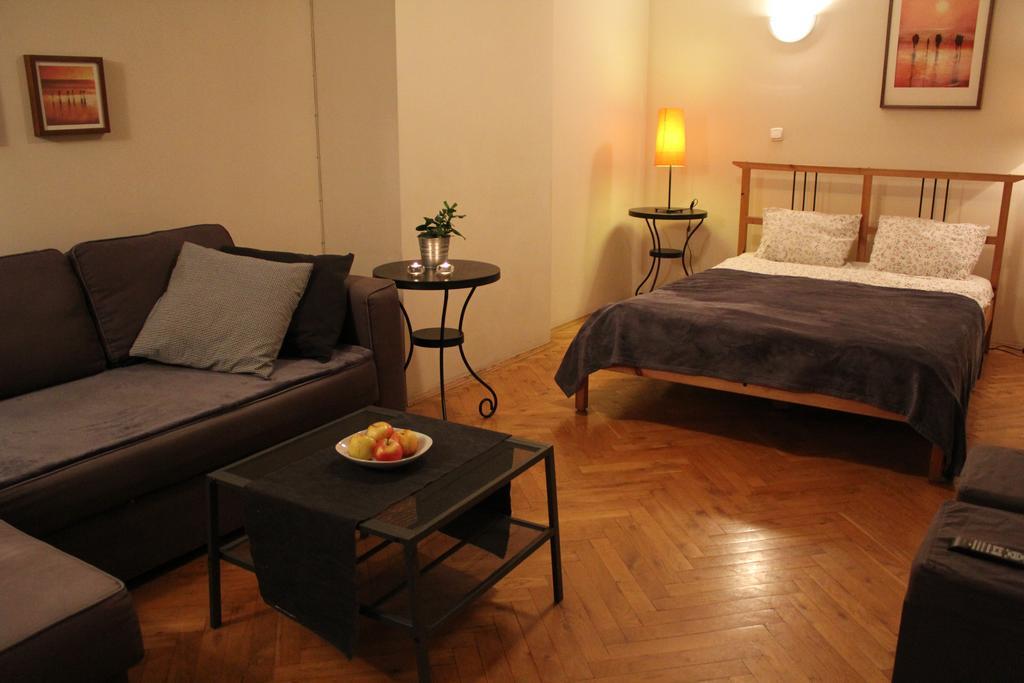 4Party Apartamento Cracóvia Exterior foto