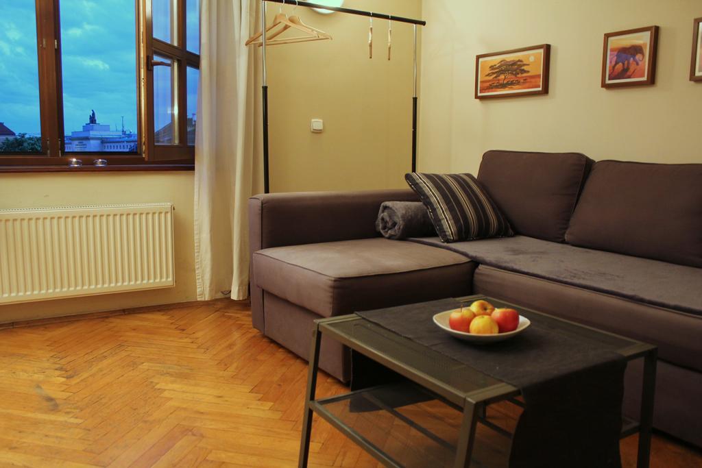 4Party Apartamento Cracóvia Exterior foto
