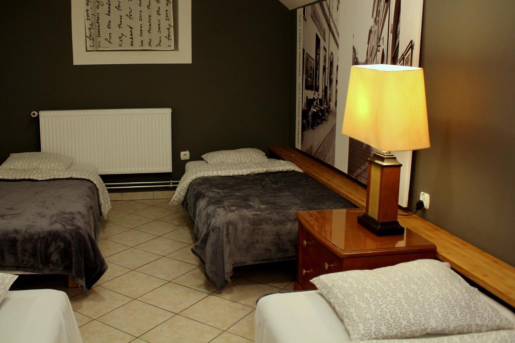 4Party Apartamento Cracóvia Exterior foto