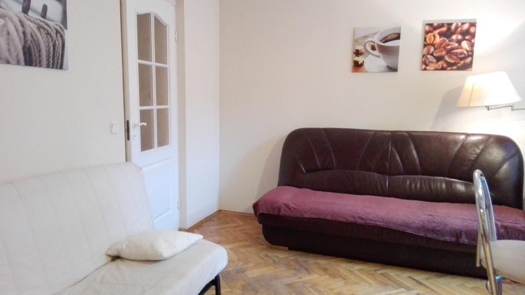 4Party Apartamento Cracóvia Exterior foto
